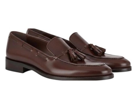 Tassel Loafers
