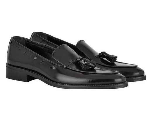 Tassel Loafers