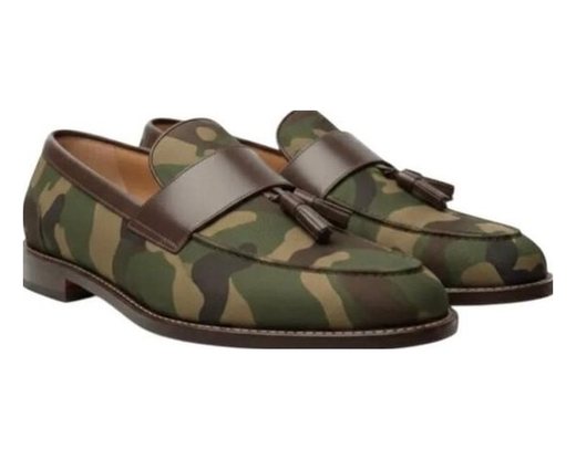 Tassel Loafers