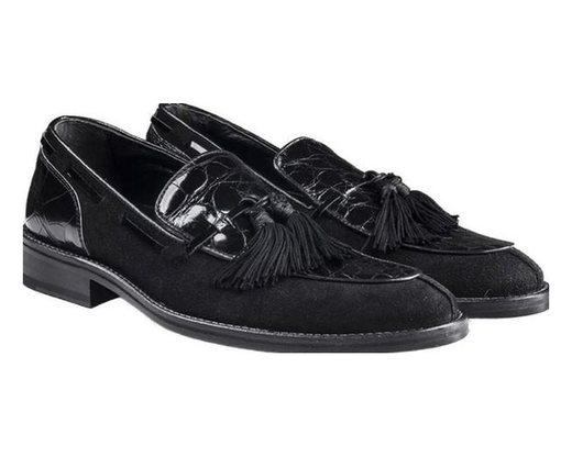 Tassel Loafers