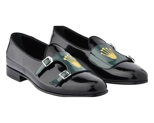 Monk Straps