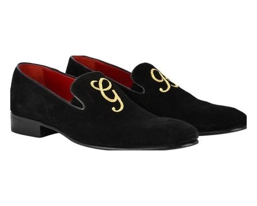 Evening Slippers