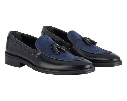 Tassel Loafers