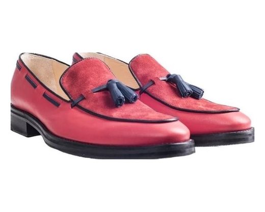 Tassel Loafers